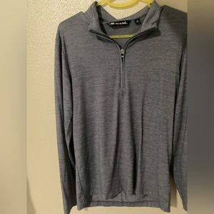 Travis Mathew Havasu 2.0 Quarter-Zip Jacket Size Small